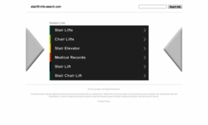 Pr.stairlift-info-search.com thumbnail