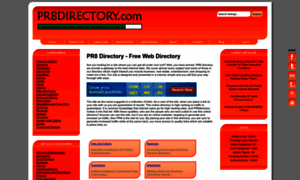 Pr8directory.com thumbnail