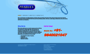 Prabhas.co.in thumbnail