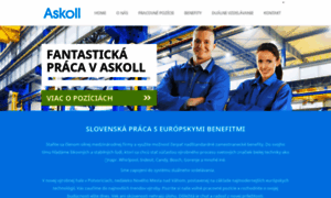 Praca-askoll.sk thumbnail