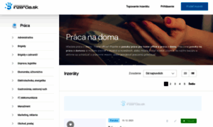 Praca-na-doma.inzercia.sk thumbnail