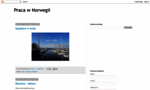 Praca-w-norwegii.blogspot.no thumbnail