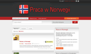 Praca-w-norwegii.eu thumbnail