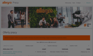 Praca.allegro.pl thumbnail