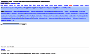 Praca.webinzeraty.sk thumbnail
