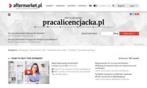 Pracalicencjacka.pl thumbnail