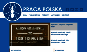 Pracapolska.org.pl thumbnail