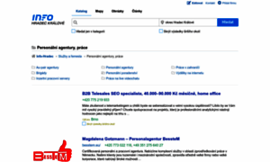 Prace.info-hradec.cz thumbnail