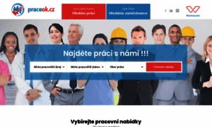 Praceok.cz thumbnail