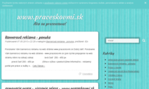 Praceskovmi.infoblog.sk thumbnail