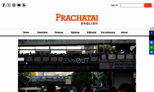 Prachataienglish.com thumbnail
