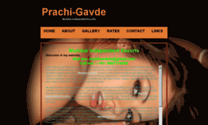 Prachi-gavde.com thumbnail