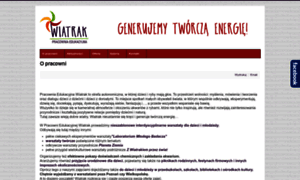 Pracowniawiatrak.pl thumbnail