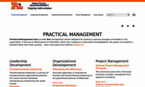 Practical-management.com thumbnail