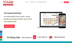 Practical-meal-planning.com thumbnail