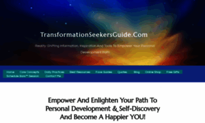 Practical-personal-development-advice.com thumbnail