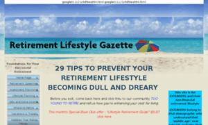 Practical-retirement-planning.com thumbnail