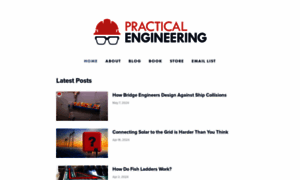 Practical.engineering thumbnail