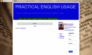 Practicalenglishusage.blogspot.com thumbnail