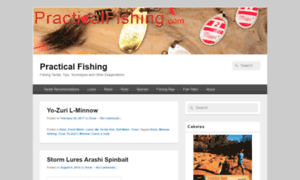 Practicalfishing.com thumbnail