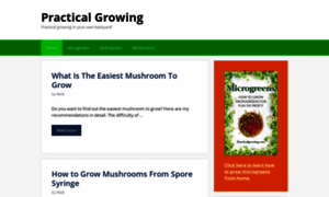 Practicalgrowing.com thumbnail