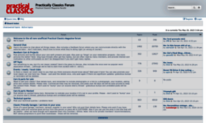 Practically-classics.co.uk thumbnail