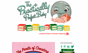 Practicallyperfectbaby.com thumbnail