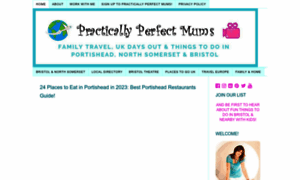 Practicallyperfectmums.co.uk thumbnail