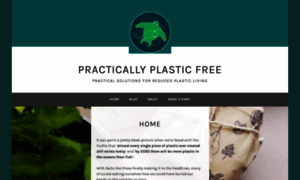 Practicallyplasticfree.com thumbnail