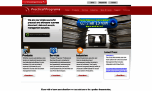 Practicalprograms.net thumbnail