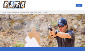 Practicalshootingtraininggroup.com thumbnail