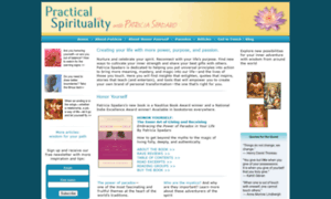 Practicalspirituality.info thumbnail