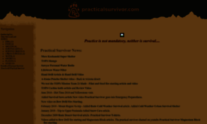 Practicalsurvivor.com thumbnail