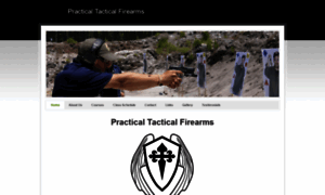 Practicaltacticalfirearms.com thumbnail
