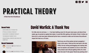 Practicaltheory.org thumbnail