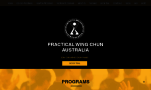 Practicalwingchunkungfu.com thumbnail