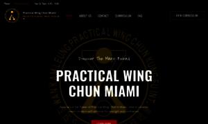 Practicalwingchunmiami.com thumbnail