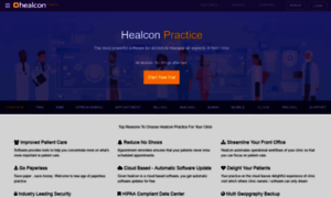 Practice.healcon.com thumbnail