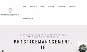Practicemanagement.ie thumbnail