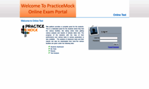 Practicemock.examonair.com thumbnail