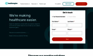 Practices.healthengine.com.au thumbnail