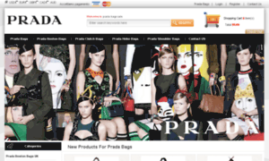 Prada-bags-sale.com thumbnail