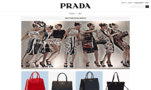 Prada-outlet-online.com thumbnail