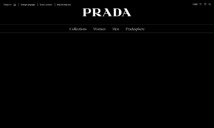 Prada.it thumbnail
