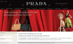Prada2013.biz thumbnail