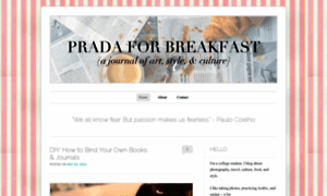 Pradaforbreakfast.wordpress.com thumbnail