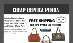 Pradaoutlet-online.org thumbnail