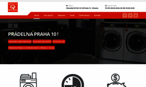 Pradelnapraha10.cz thumbnail