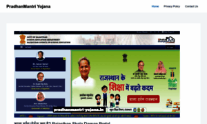 Pradhanmantri-yojana.in thumbnail