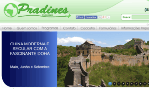 Pradines.com.br thumbnail